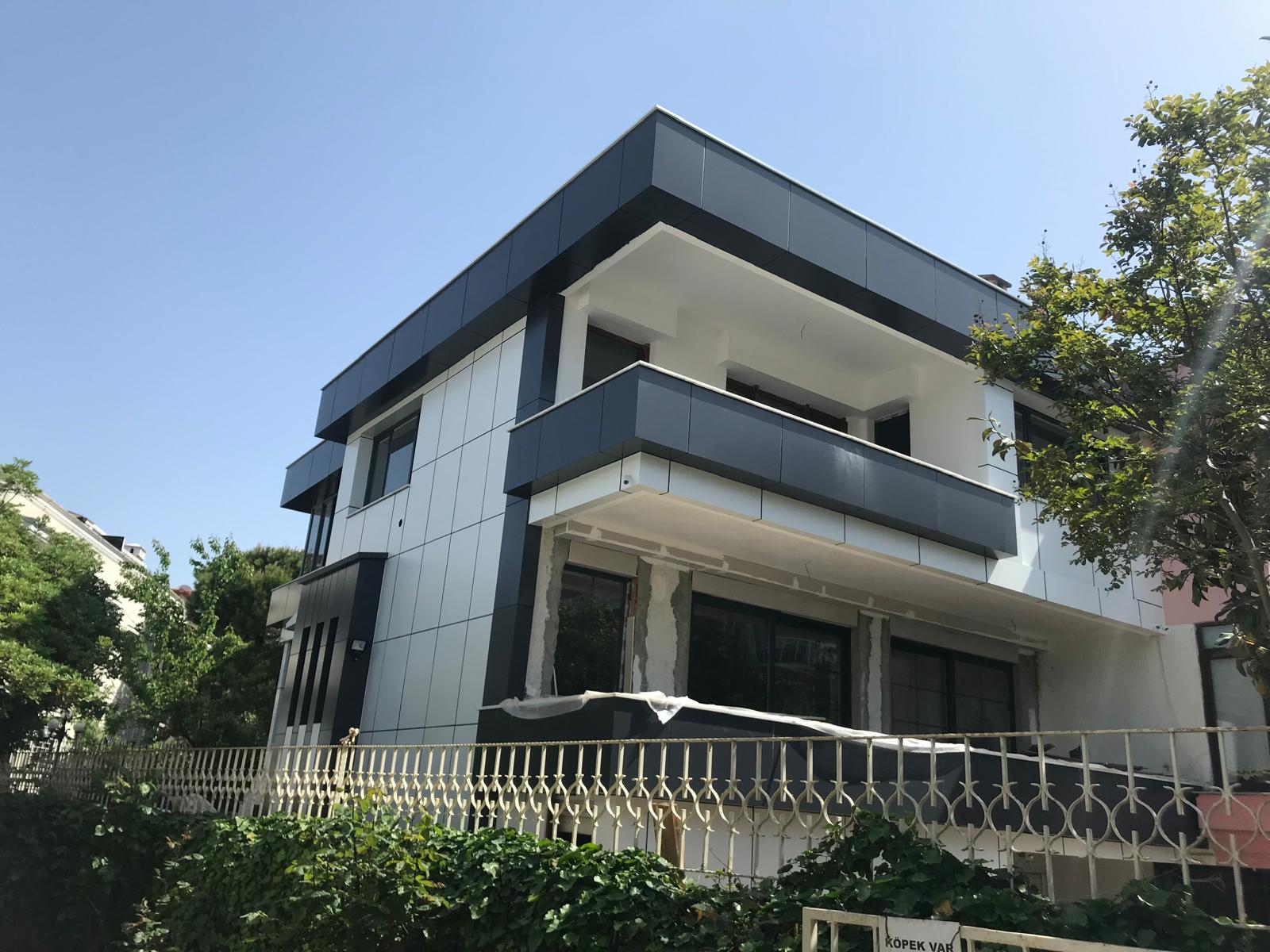 Cephe ve kompozit panel 41